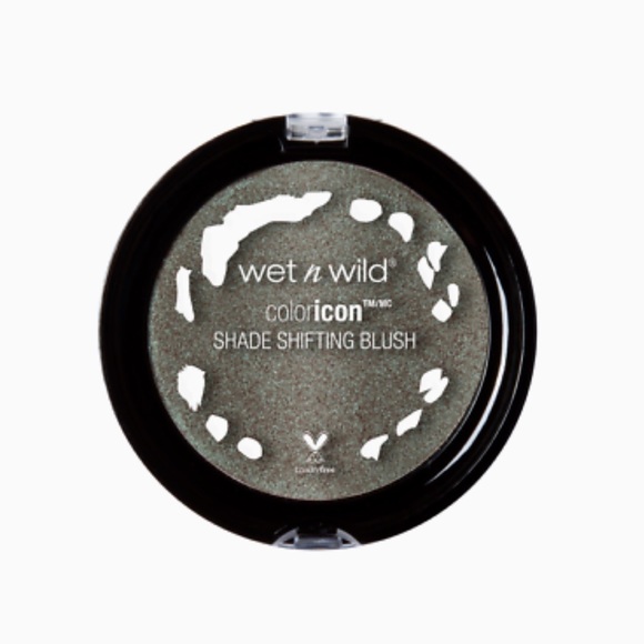 Limited edition ZOMBIE shade shifting blush. - Picture 3 of 6